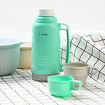 Fissman Vacuum Flask Case Green