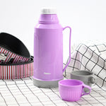 Fissman Vacuum Flask Case Purple