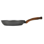 Fissman Frying Pan Capella Black/Brown 26cm
