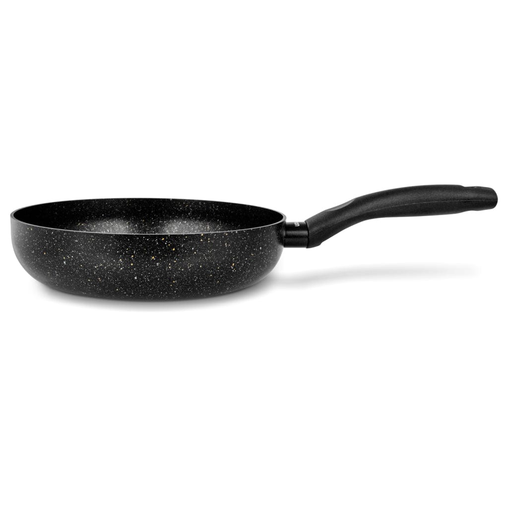 Fissman Deep Frying Pan 24x6cm Promo Series Multi-Layered Aluminium Non Stick Coating