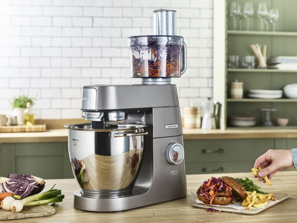 Kenwood Titanium Kitchen Machine 6.7L
