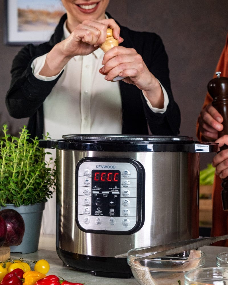 Kenwood 6L Electric Pressure Cooker