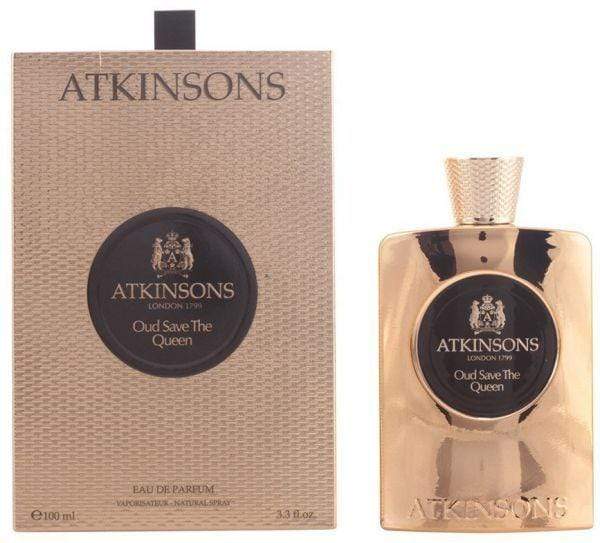 Atkinsons OUD SAVE THE QUEEN EDP100ML - Jashanmal Home