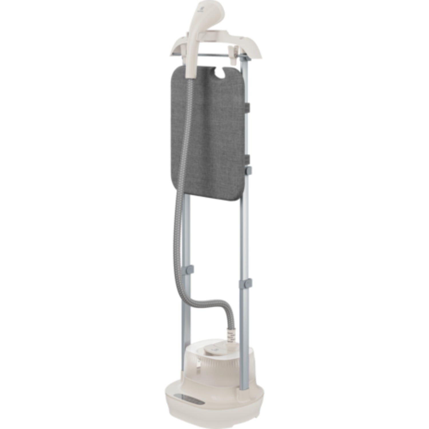 Electrolux Garment Steamer, 2000W with Flexible Nozzle and Soleplate, Grey