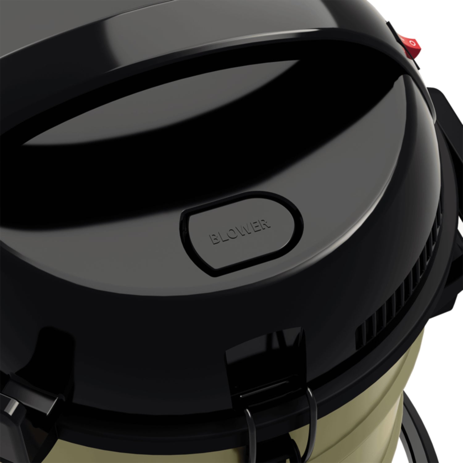 Electrolux 23L Drum Vacuum Cleaner