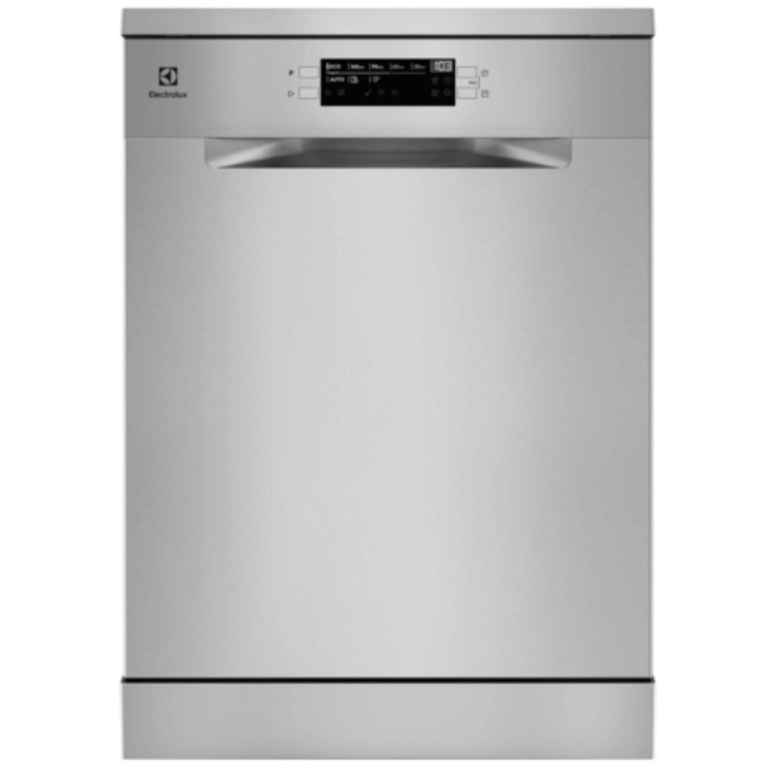 Electrolux 60cm Freestanding Dishwasher with 13 Place Settings, Adaptable Drawer Space, GlassCare Program, High Pressure Water Jets, Stainless Steel