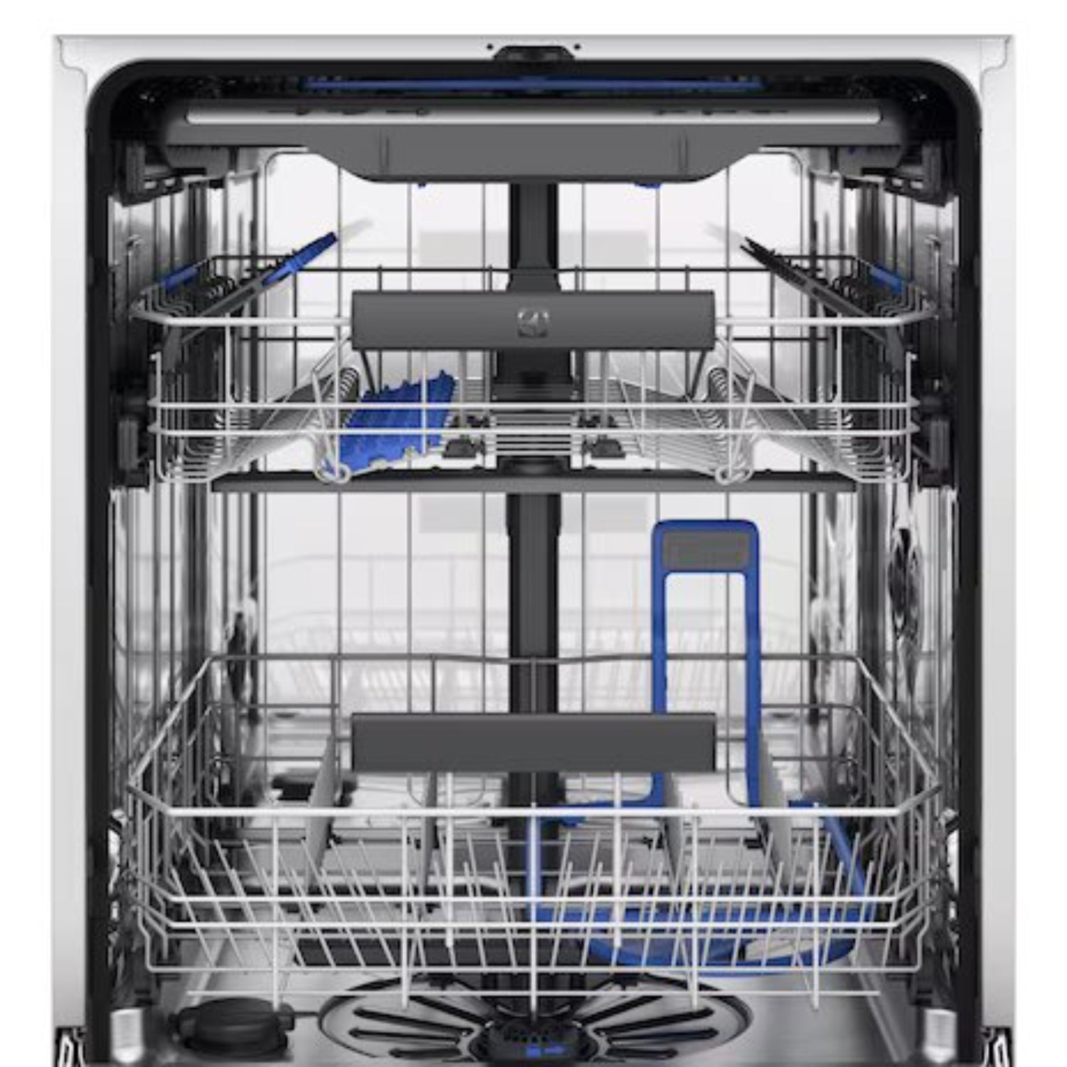 Electrolux 15 Place Settings Freestanding Dishwasher 60cm