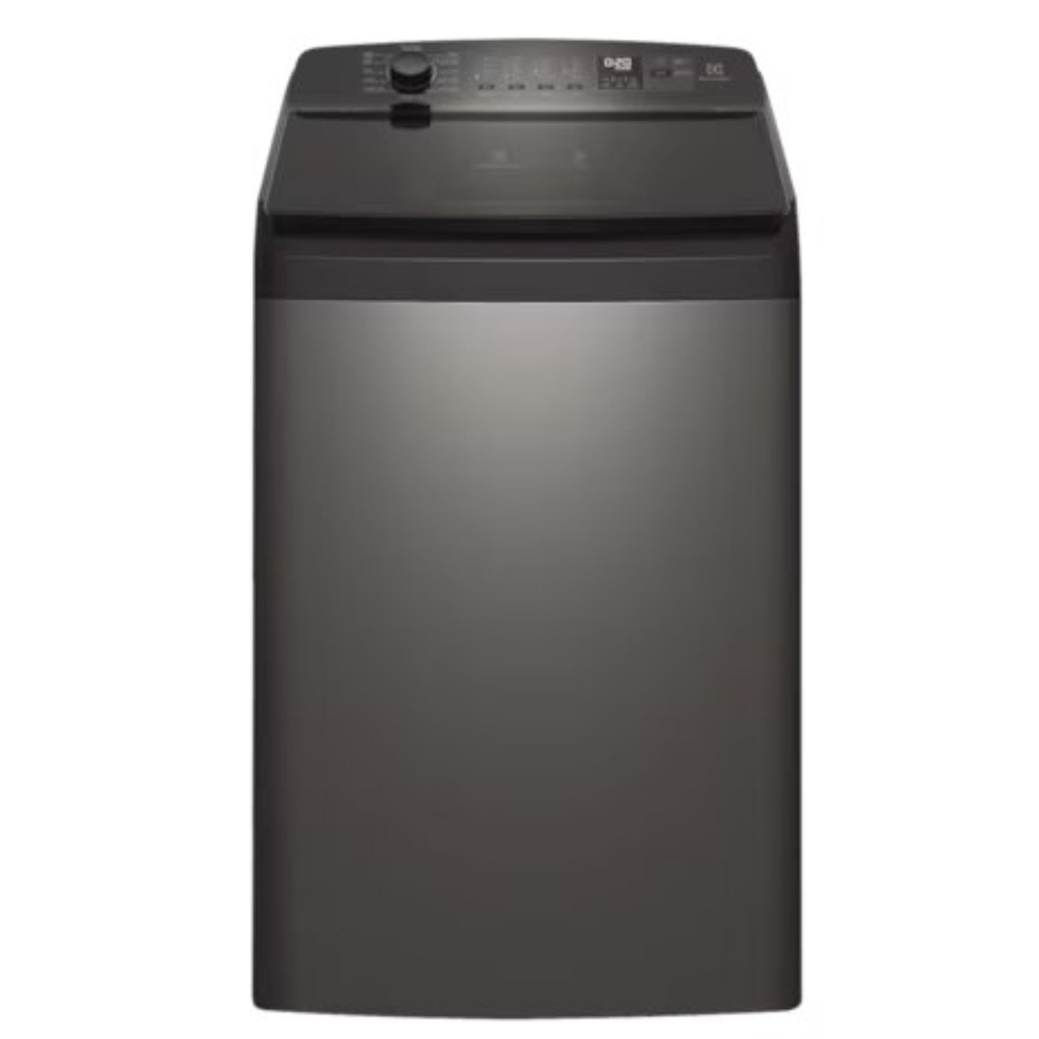 Electrolux 12kg Top Load Washing Machine with Stain Removal and PreMix Technology, Onyx Dark Silver, 10-year Warranty on EcoInverter Motor