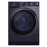 Electrolux 11kg/7kg Washer Dryer Combo with Steam Care and Auto Sensors, Blue, 10-year Warranty on EcoInverter Motor