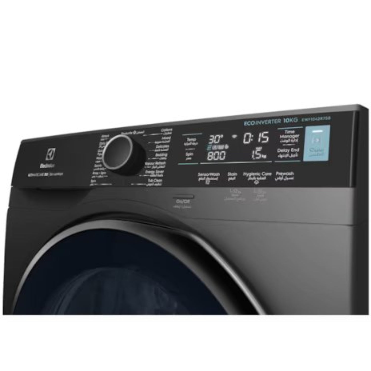 Electrolux 10kg Front Load Washing Machine