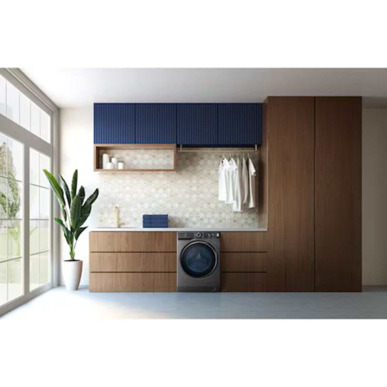 Electrolux 10kg Front Load Washing Machine