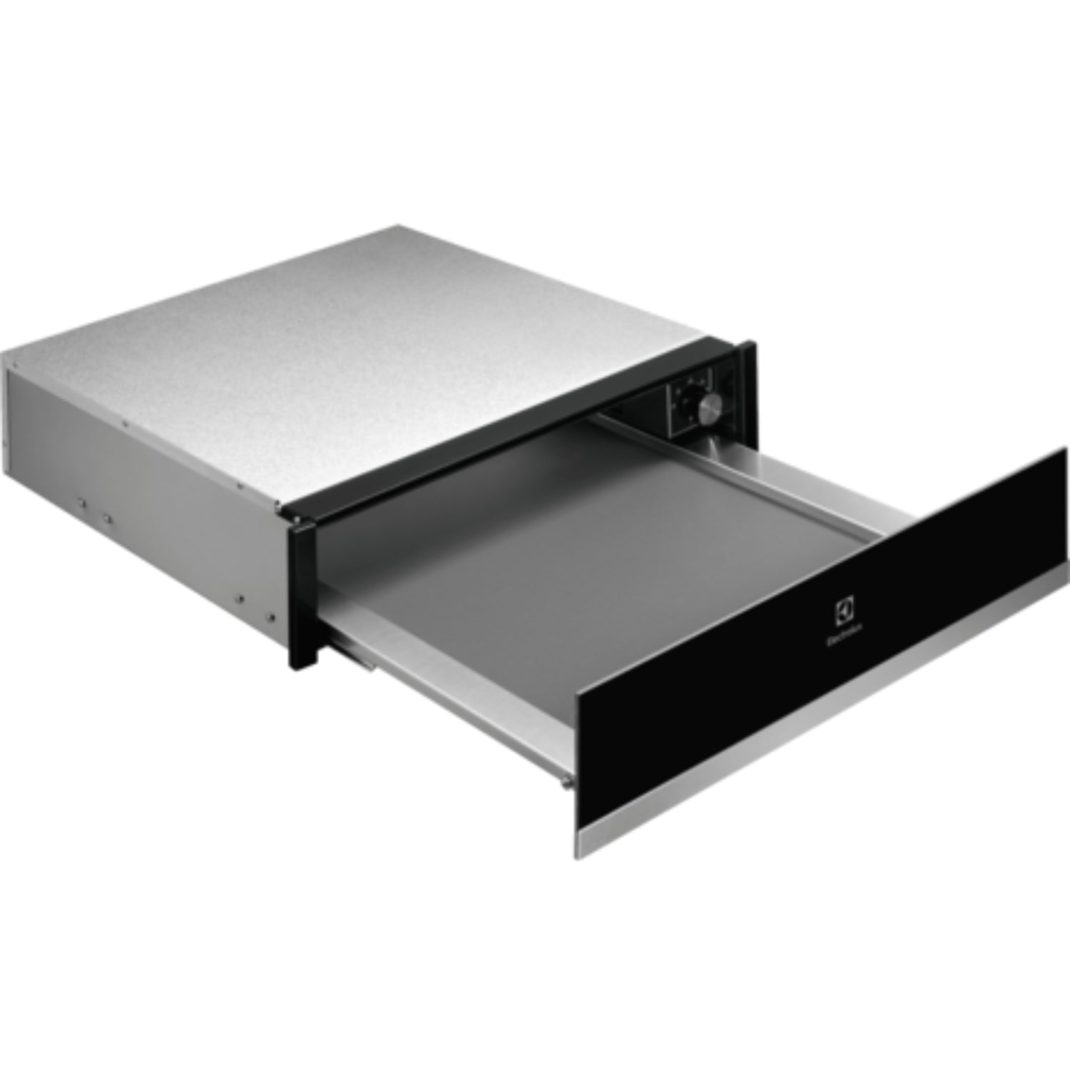 Electrolux 60cm UltimateTaste 700 built-in warming drawer with 6 place settings capacity