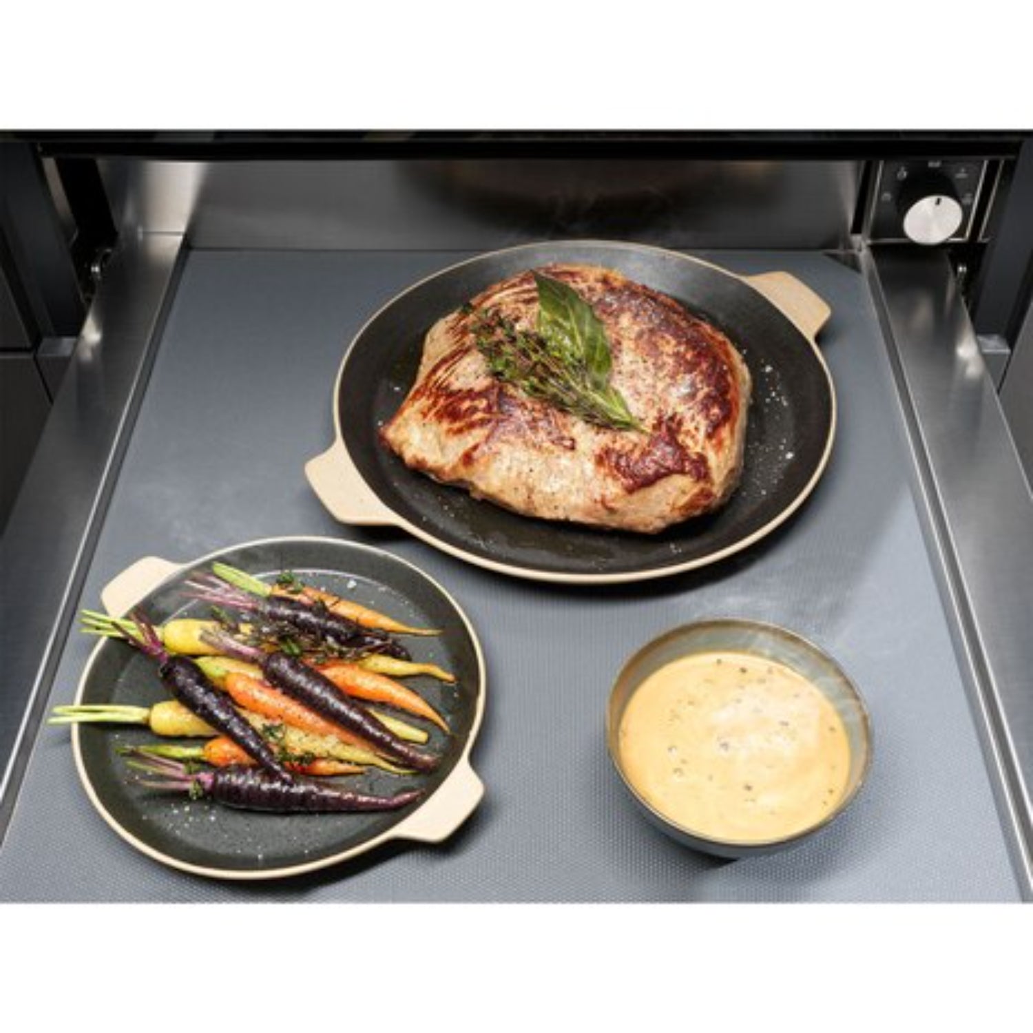 Electrolux UltimateTaste 700 Built-In Warming Drawer