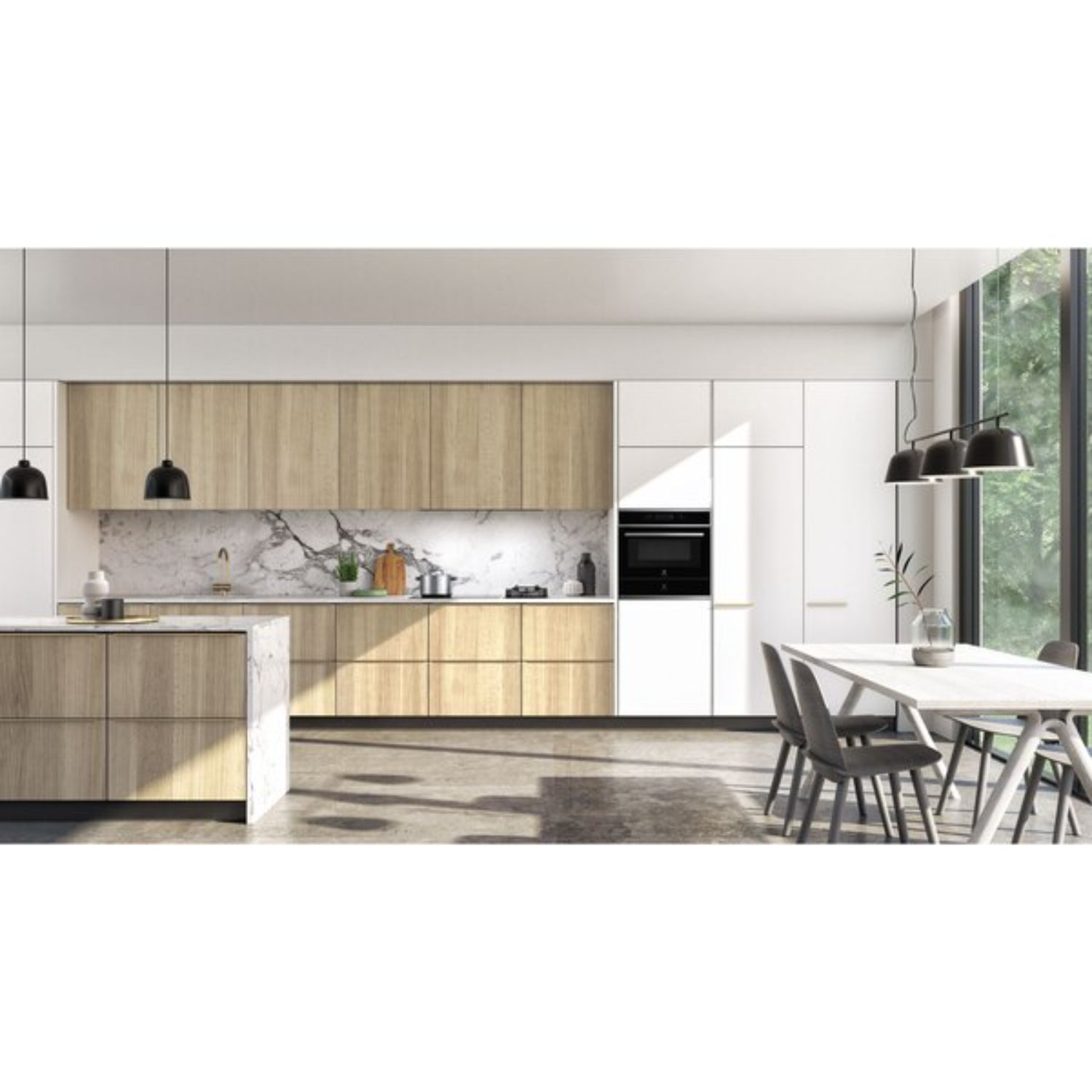 Electrolux UltimateTaste 700 Built-In Warming Drawer