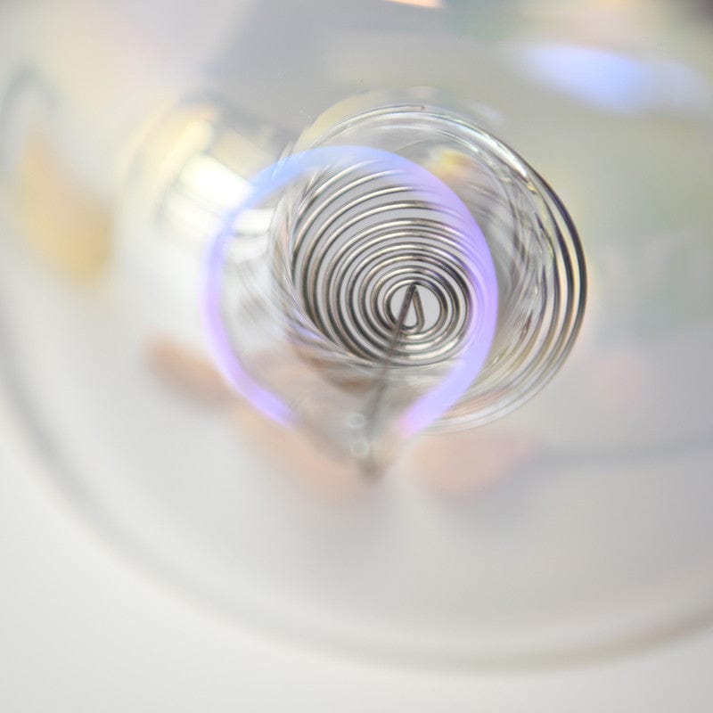 Fissman Tea Pot 1000 Ml With Stainless Steel Infuser Heat Resistant Glass