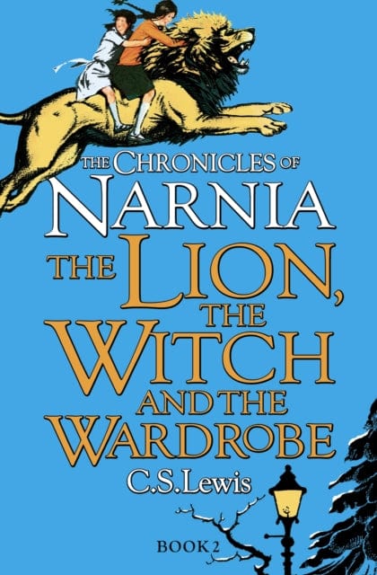 CHRONICLES OF NARNIA: THE LION, THE WITCH AND THE WARDROBE BOOK 2