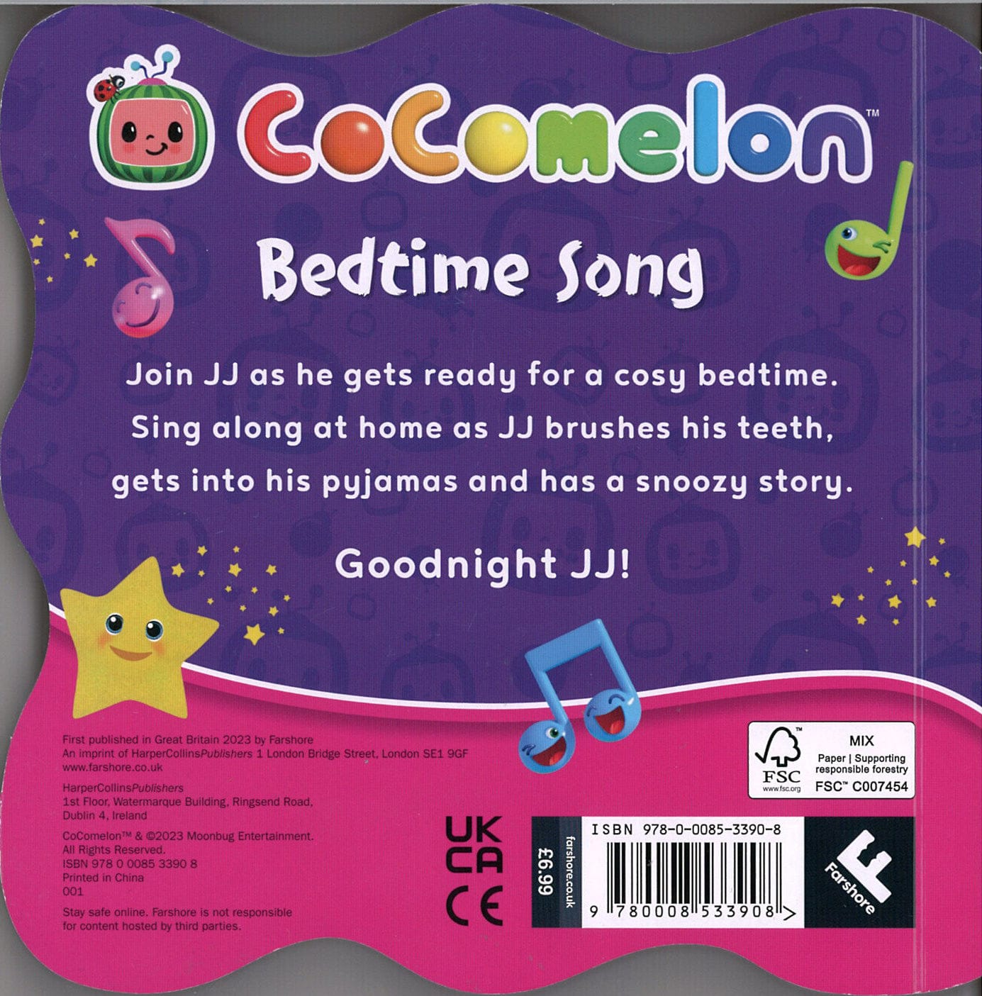 Bedtime Song - CoComelon