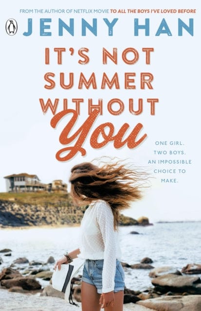 It's Not Summer Without You : Book 2 in the Summer I Turned Pretty Series