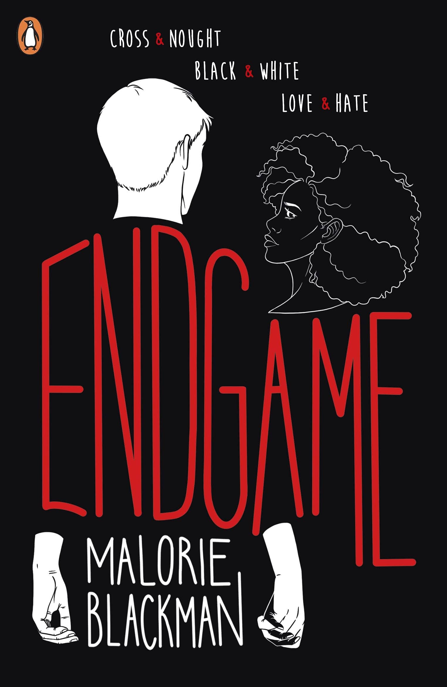 ENDGAME - MALORIE BLACKMAN