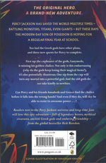 Percy Jackson and the Olympians: The Chalice of the Gods