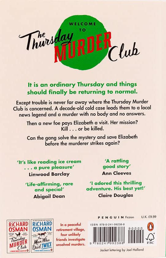 The Bullet That Missed