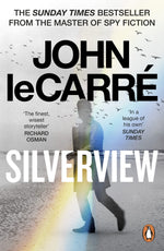 SILVERVIEW : THE SUNDAY TIMES BESTSELLER
