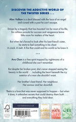 Twisted Love : The Tiktok Sensation! Fall Into A World Of Addictive Romance…