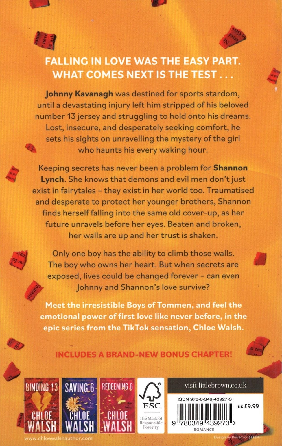 Keeping 13 : Epic, emotional and addictive romance from the TikTok phenomenon