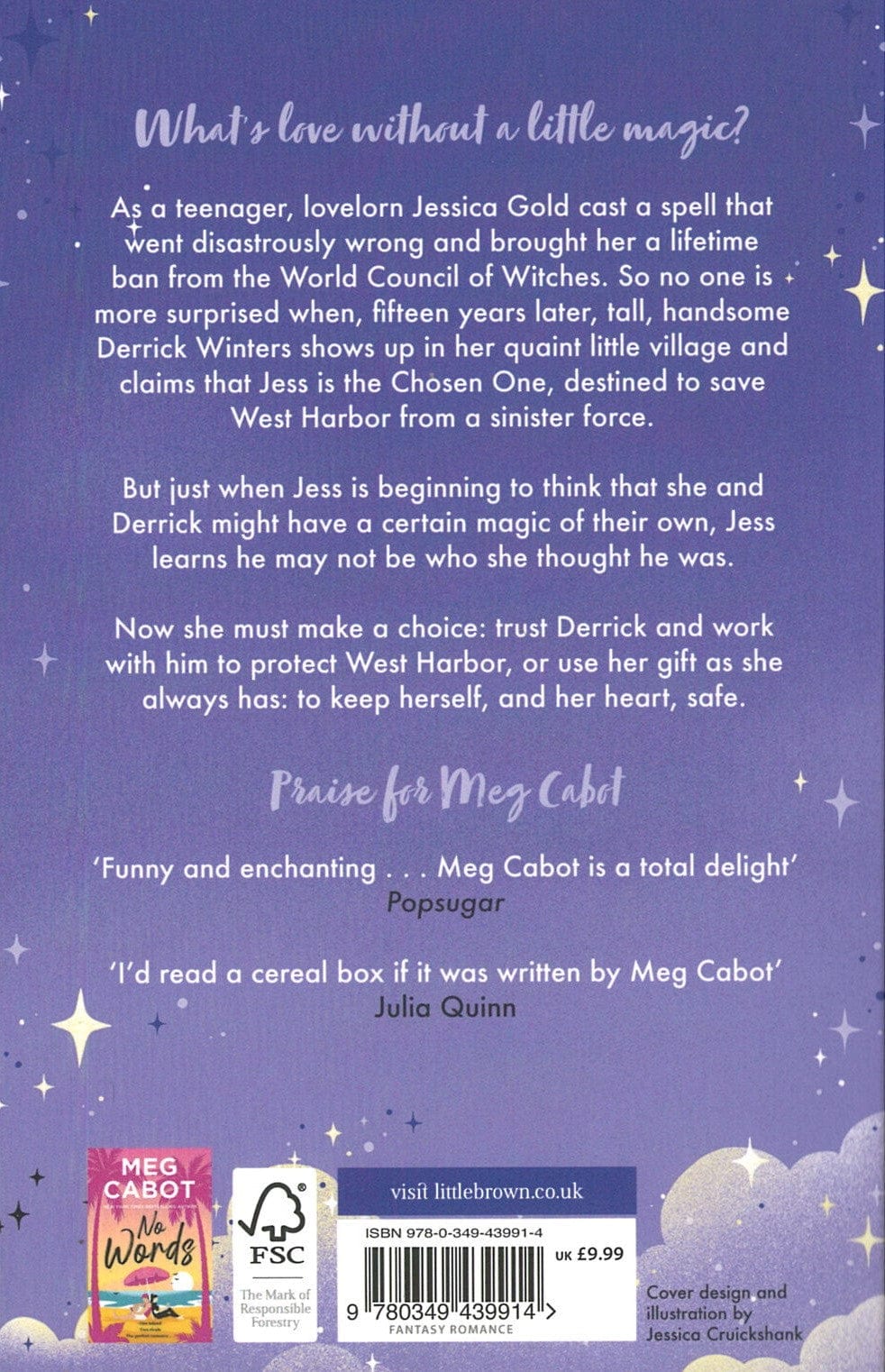 Enchanted to Meet You