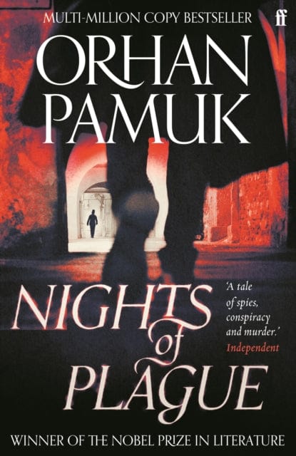 Nights of Plague : 'A masterpiece of evocation' Sunday Times