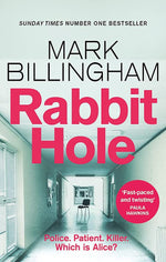 RABBIT HOLE : THE SUNDAY TIMES NUMBER ONE BESTSELLER