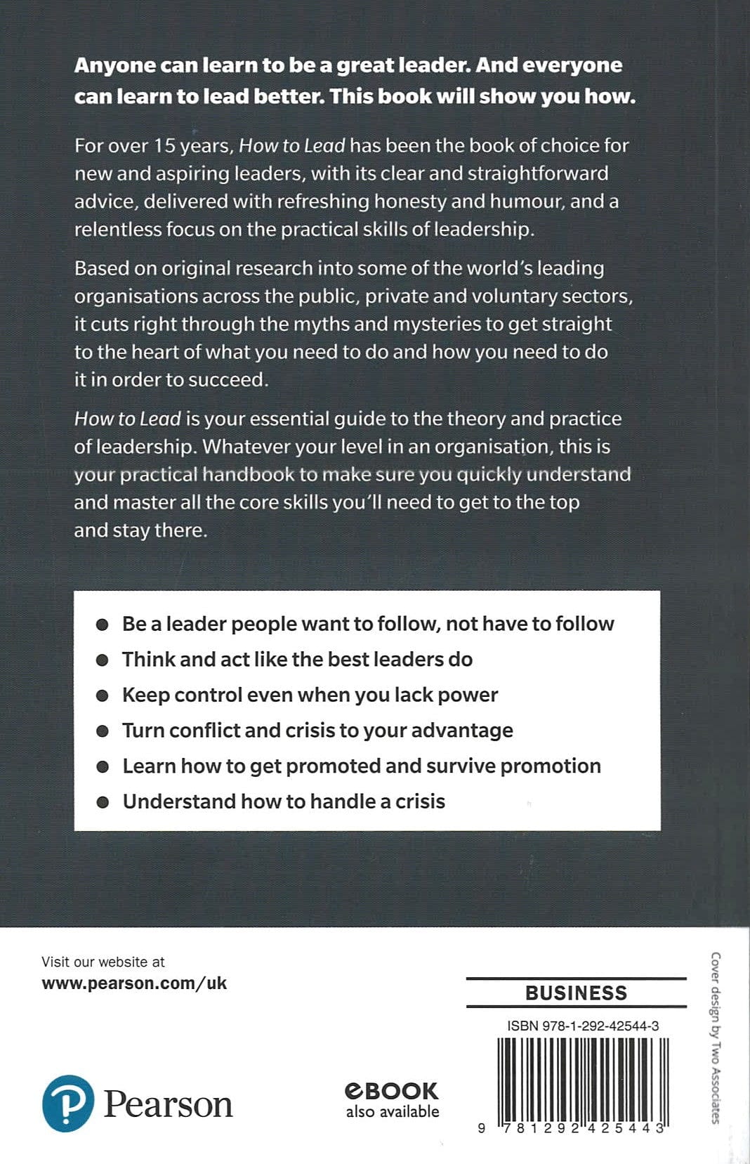 How To Lead