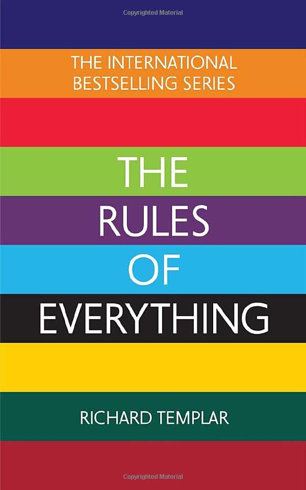 RULES OF EVERYTHING