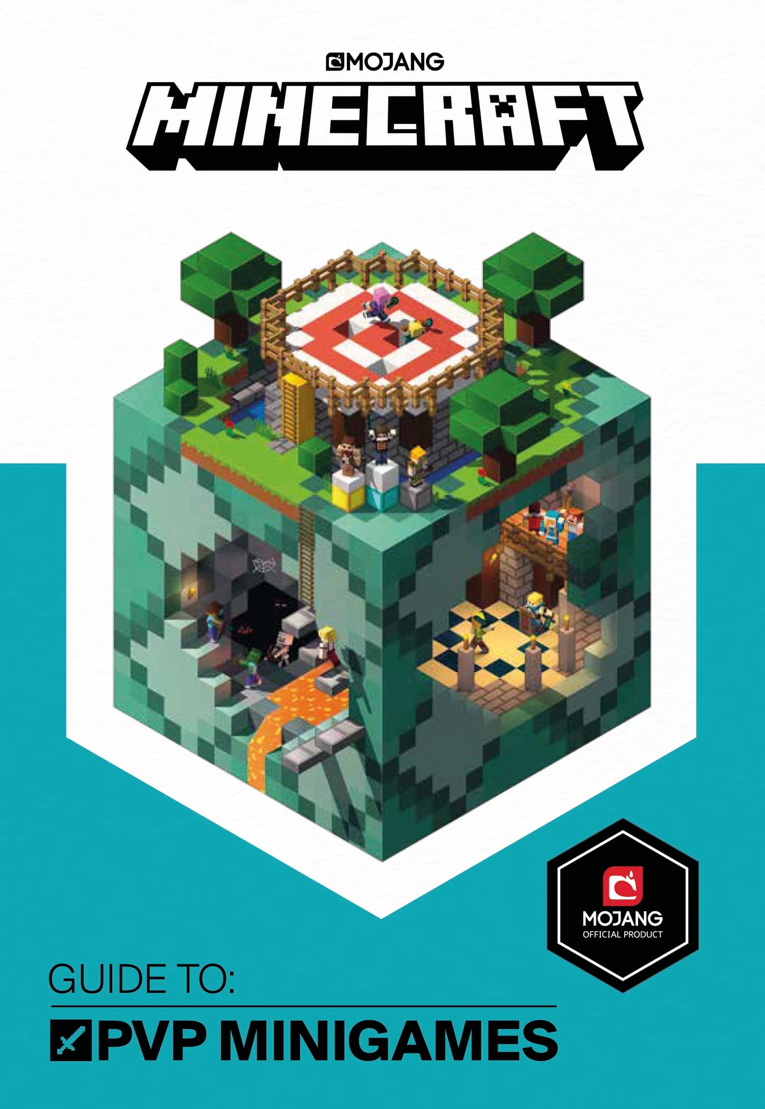 MINECRAFT GUIDE TO PVP MINIGAMES