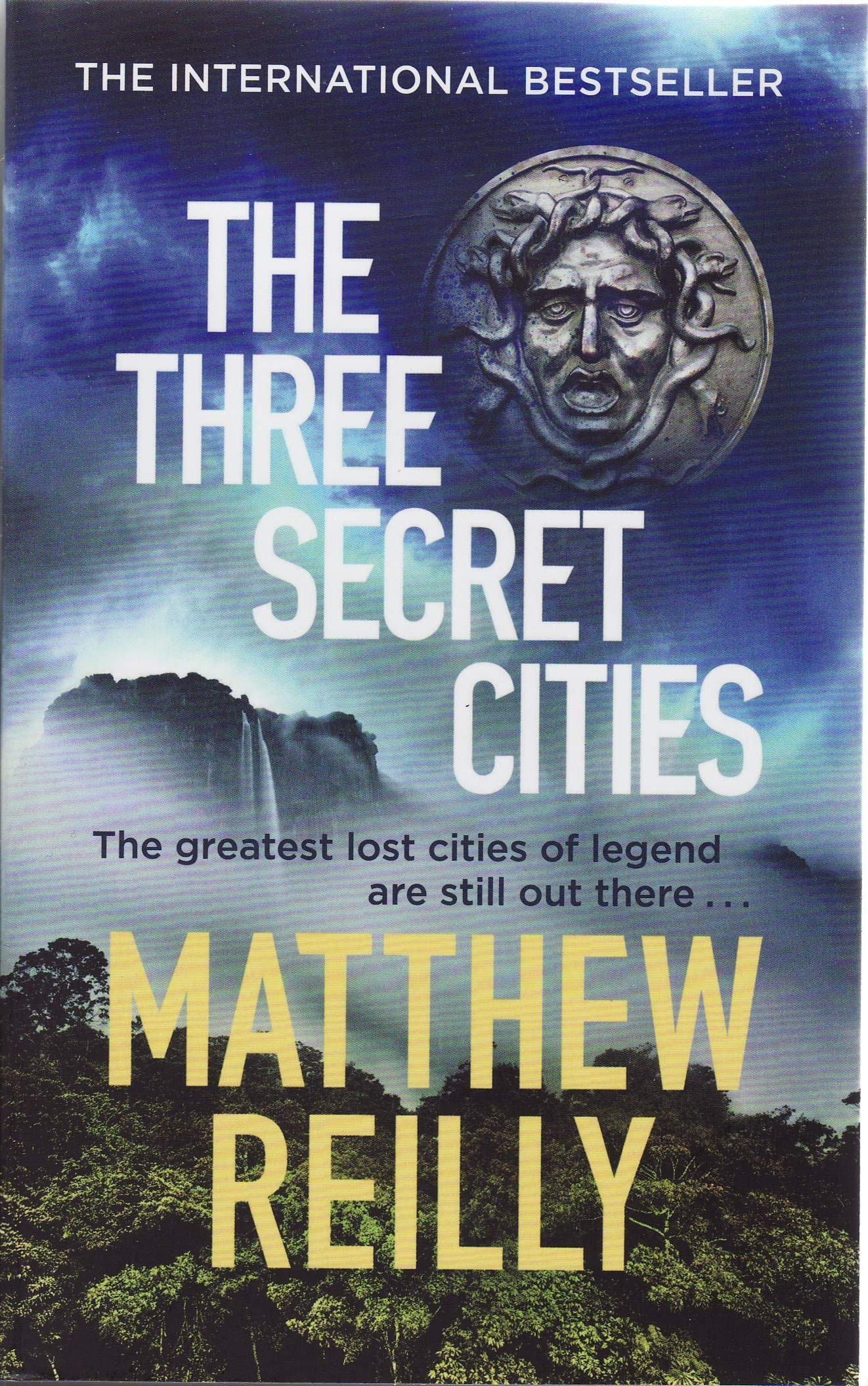 THE THREE SECRET CITIES