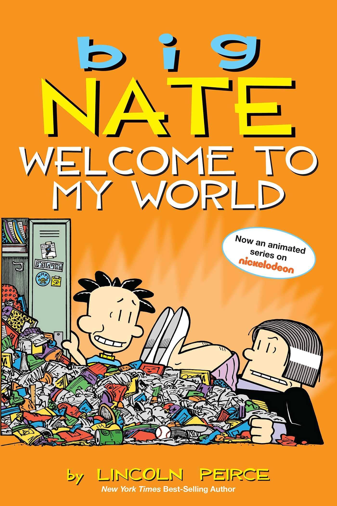 Big Nate: Welcome to My World : 13