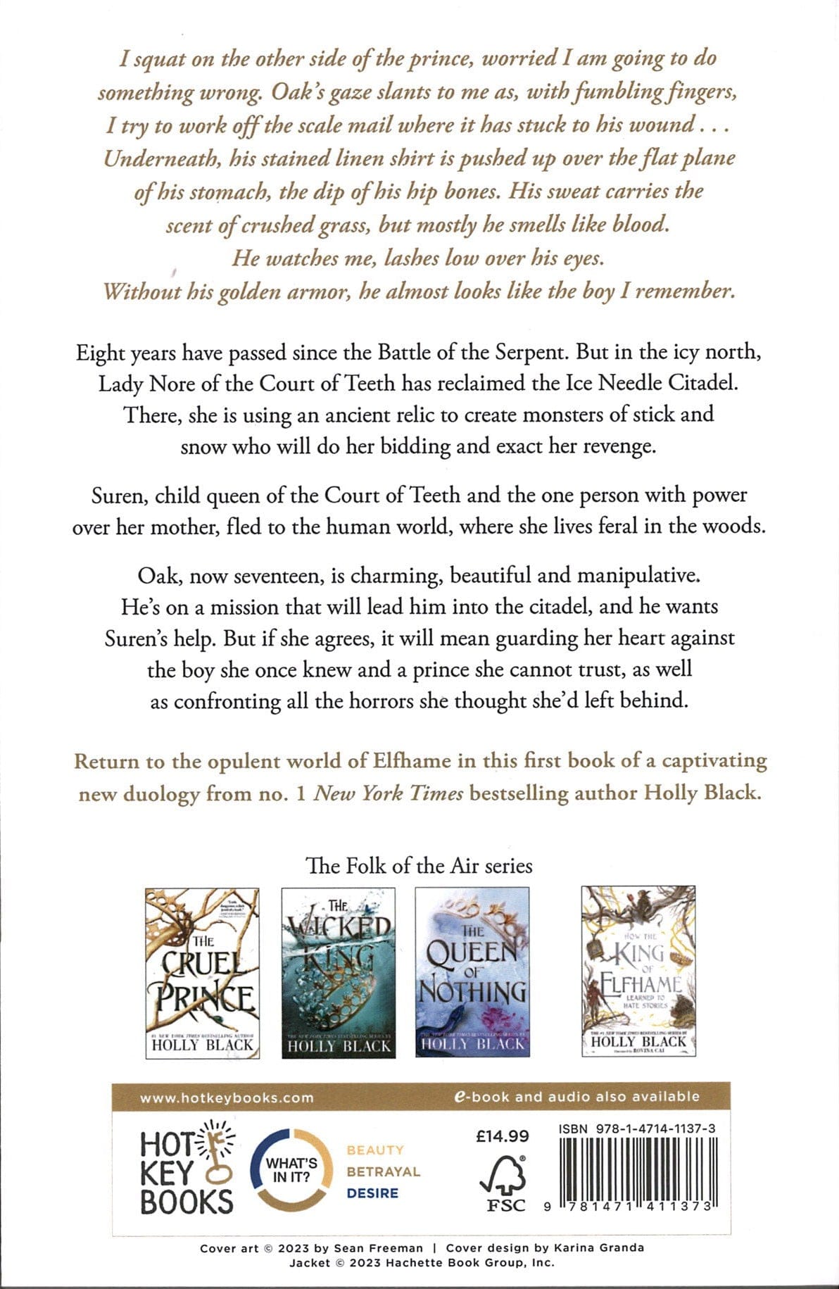 The Stolen Heir