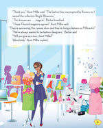 Barbie I Can Be a Fashion Designer