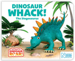 DINOSAUR WHACK! THE STEGOSAURUS