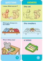 Brain Quest For Threes Smart Cards Revised 5th Edition