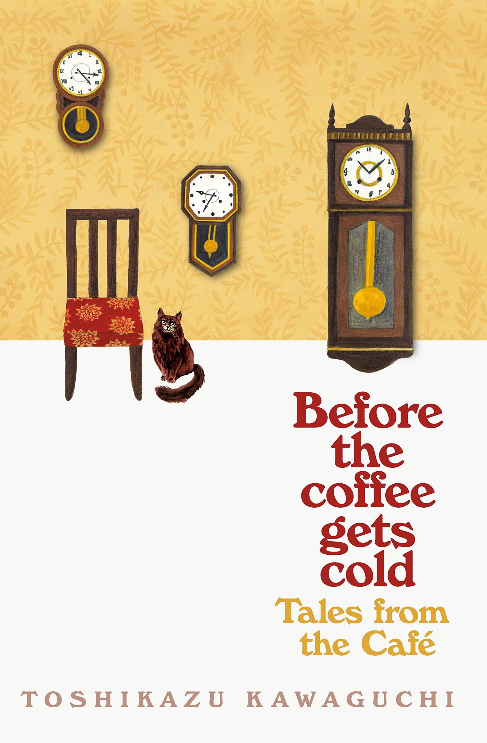 Tales from the Cafe: Before the Coffee Gets Cold 2