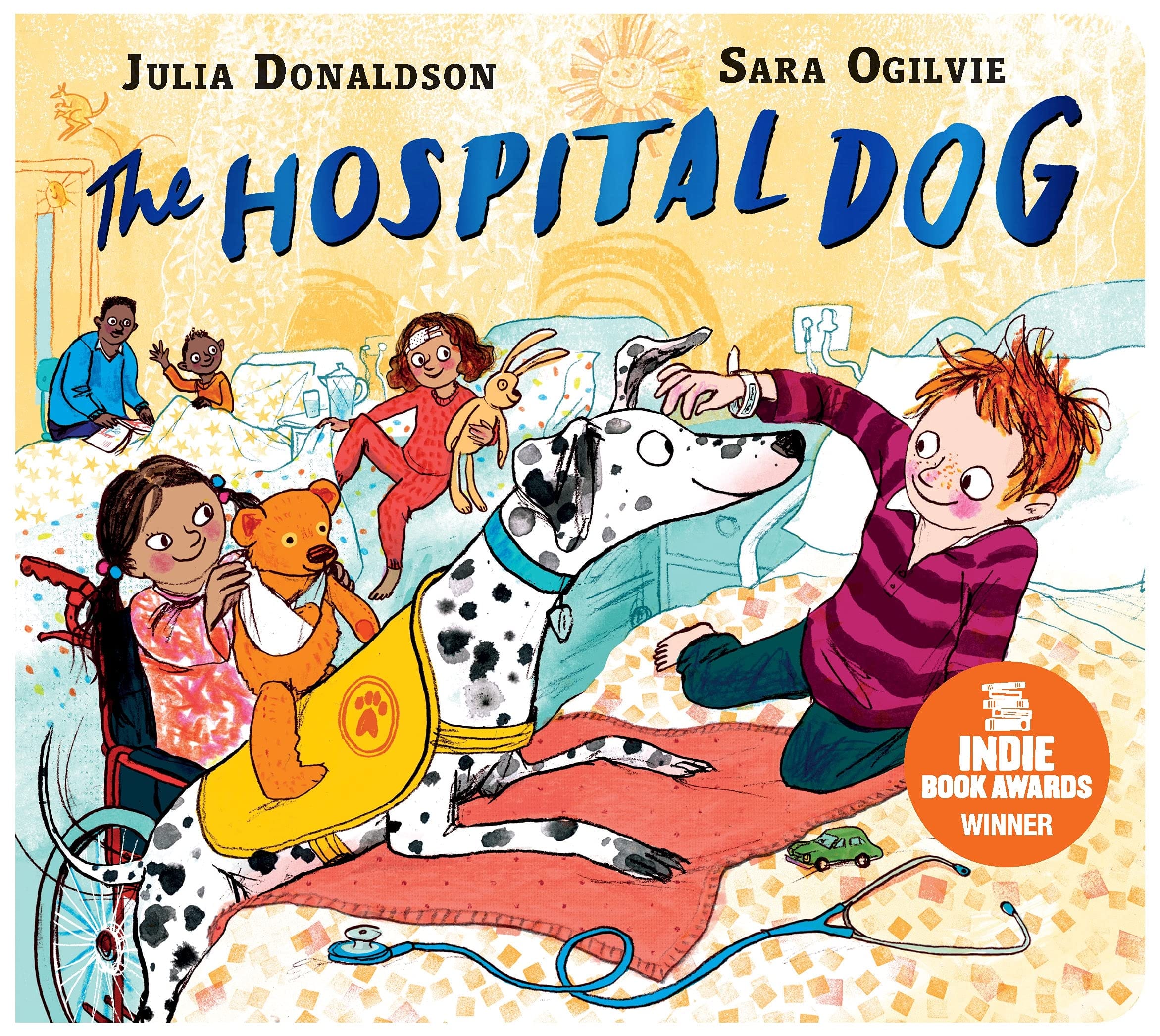 THE HOSPITAL DOG