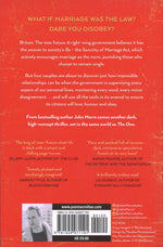 The Marriage Act : The unmissable speculative thriller from the author of The One