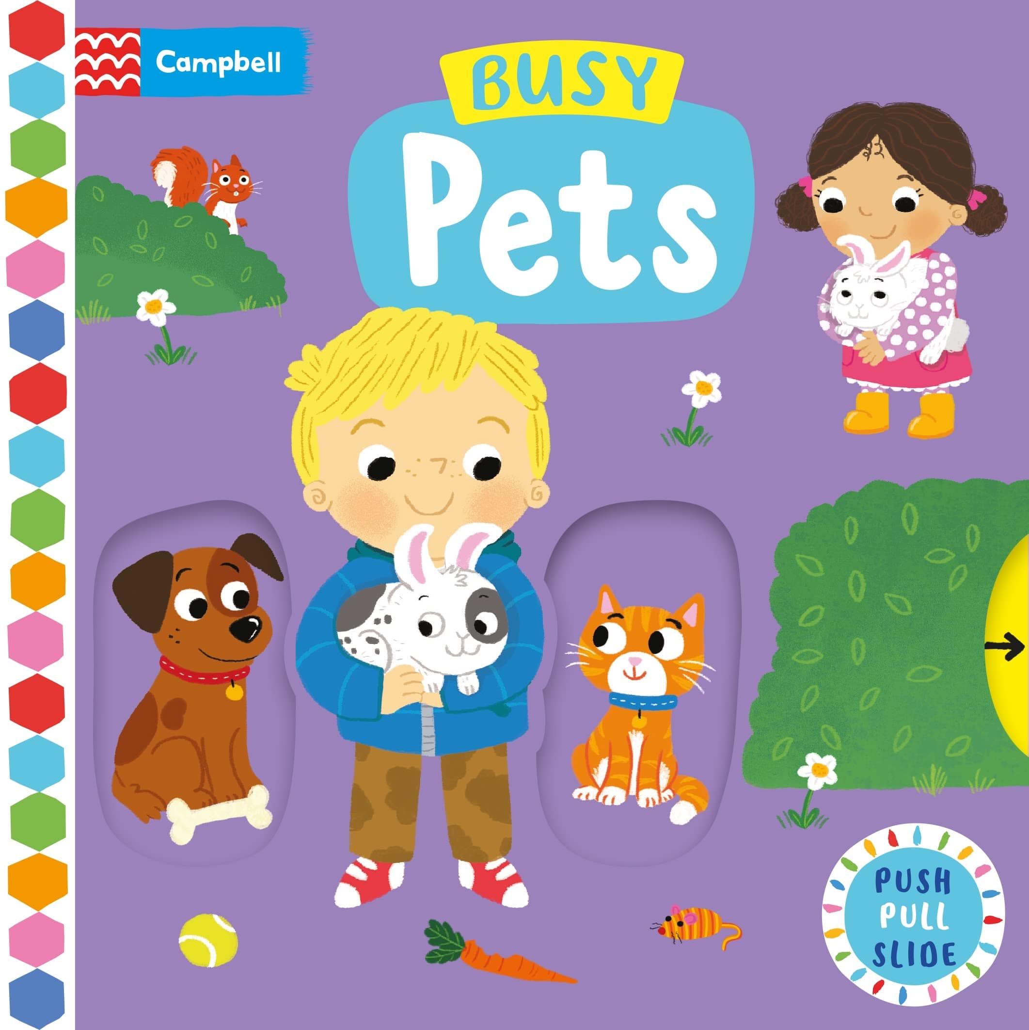 BUSY PETS