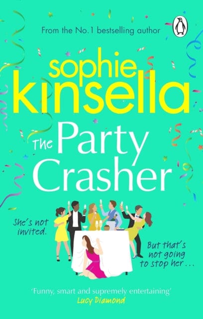 THE PARTY CRASHER