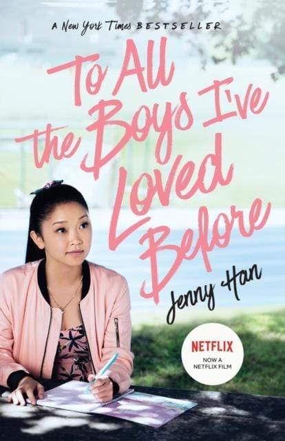 TO ALL THE BOYS I'VE LOVED BEFORE: 1  - JENNY HAN