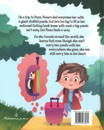 Traveling With Panda - English Edition