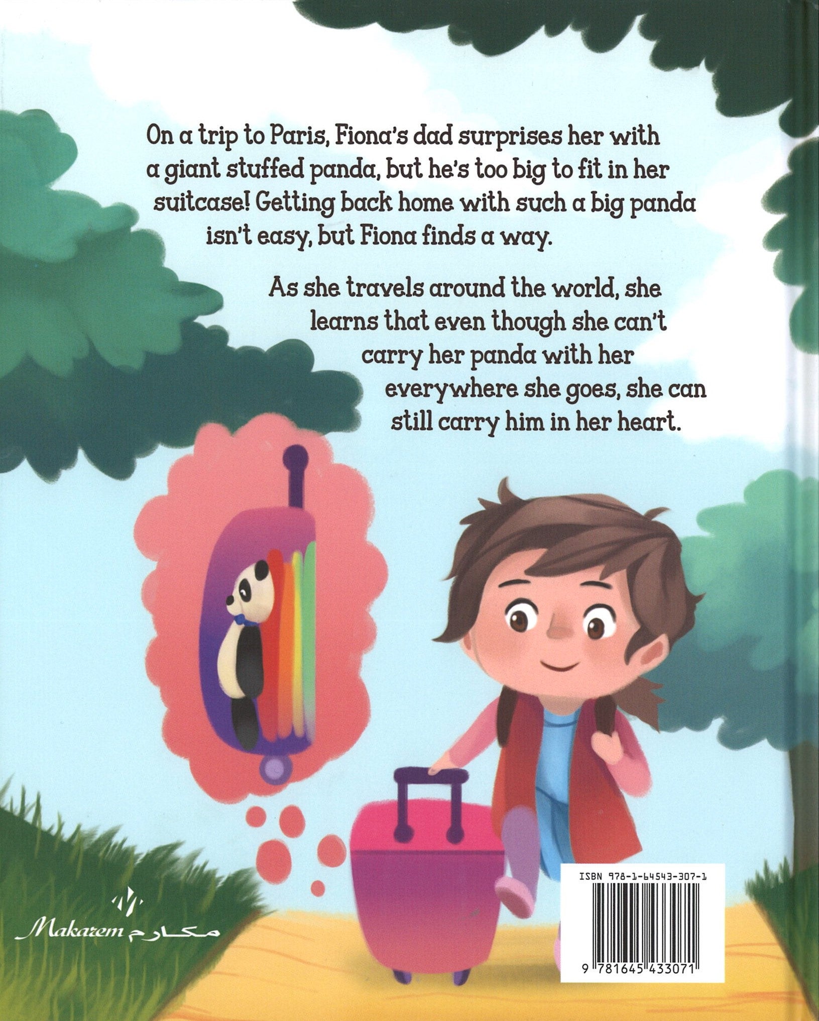 Traveling With Panda - English Edition