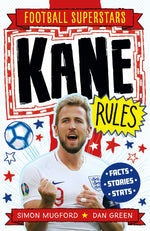 FOOTBALL SUPERSTARS: KANE RULES