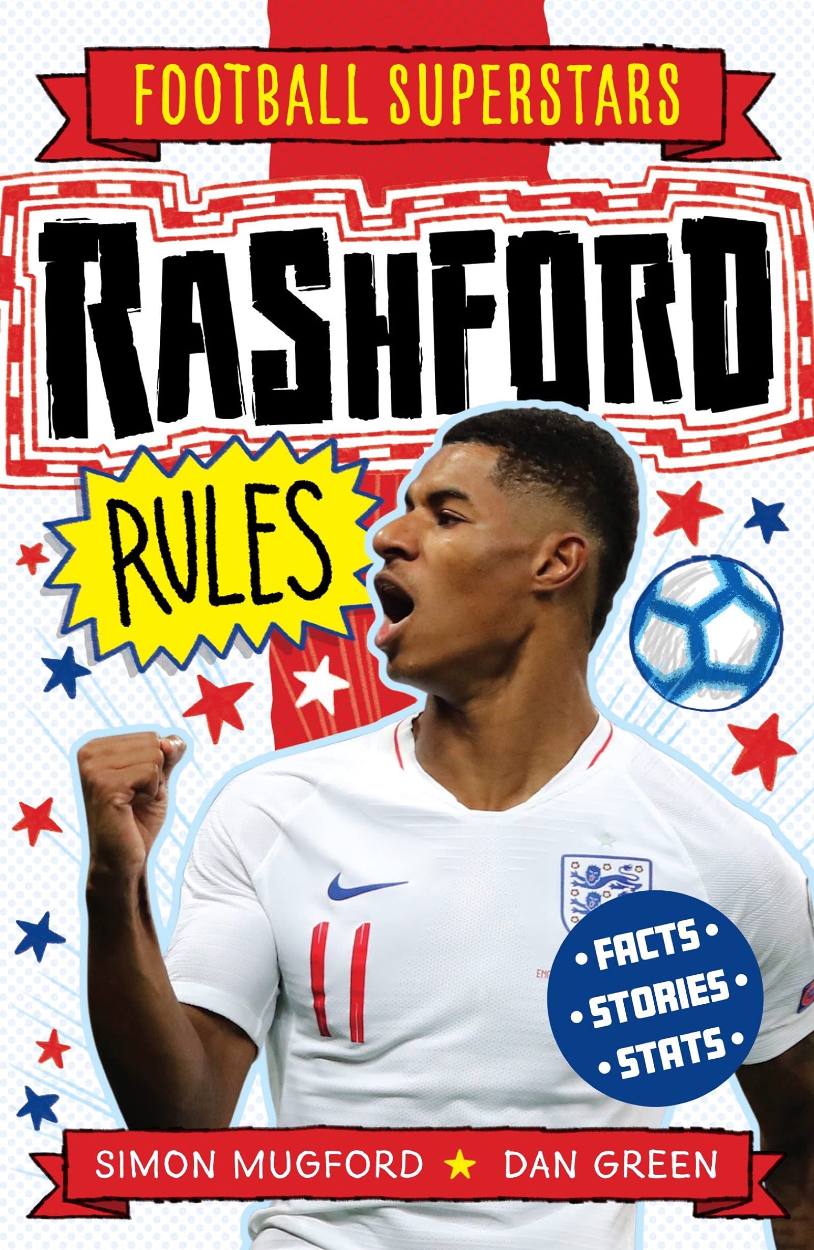 نجوم كرة القدم: قواعد راشفورد